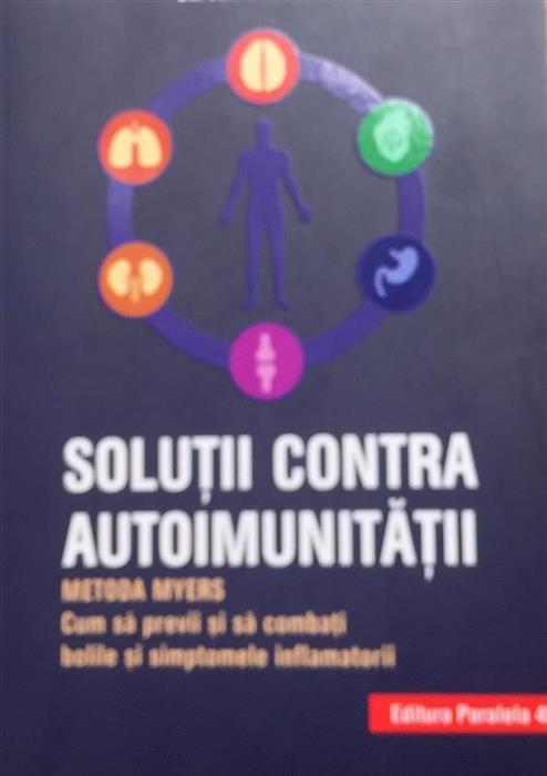 Solutii contra autoimunitatii