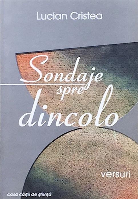 Sondaje spre dincolo. Versuri