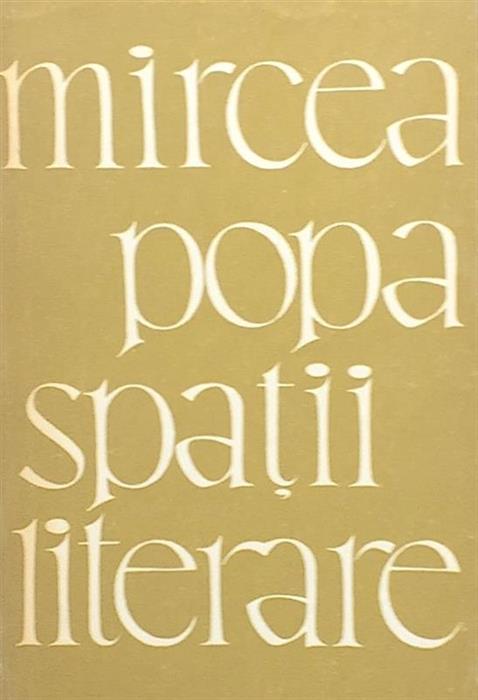 Spatii literare