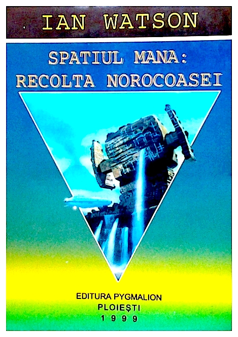 Spatiul Mana: recolta norocoasei