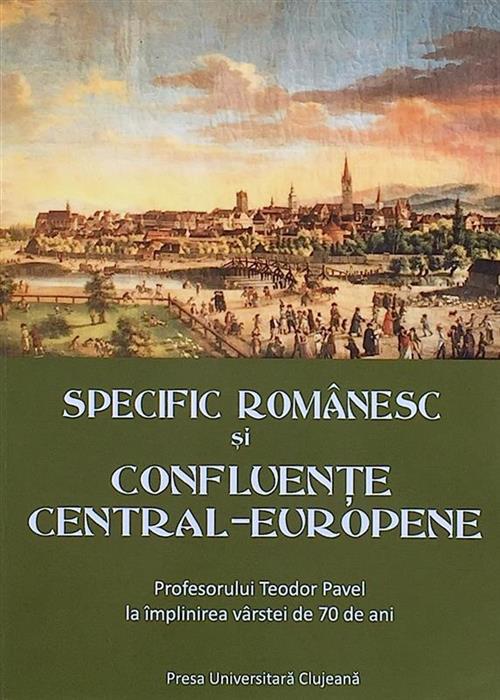 Specific romanesc si confluente central-europene