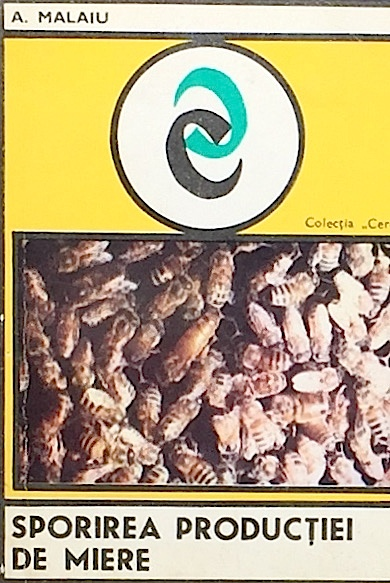Sporirea productiei de miere