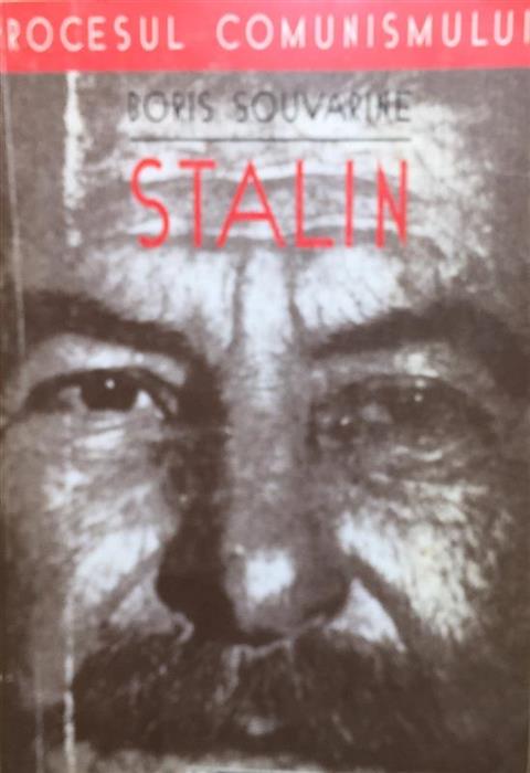 Stalin. Studiu istoric al bolsevismului