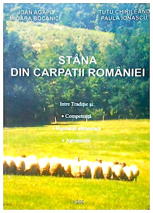 Stana din Carpatii Romaniei