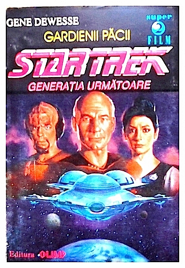 Star Trek - Generatia urmatoare - Gardienii pacii