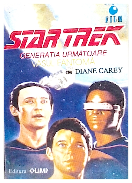 Star Trek - Generatia urmatoare - Vasul Fantoma