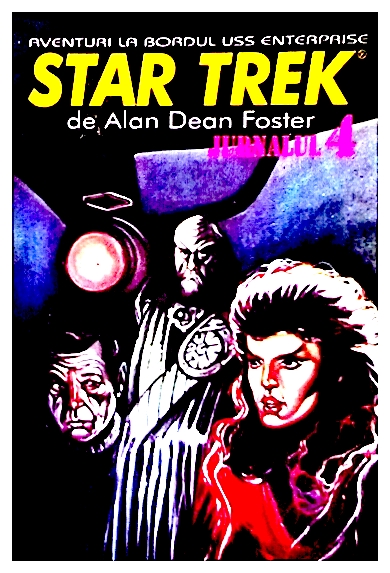 Star Trek - Jurnalul 4