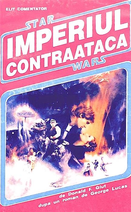 Star wars - Imperiul contraataca