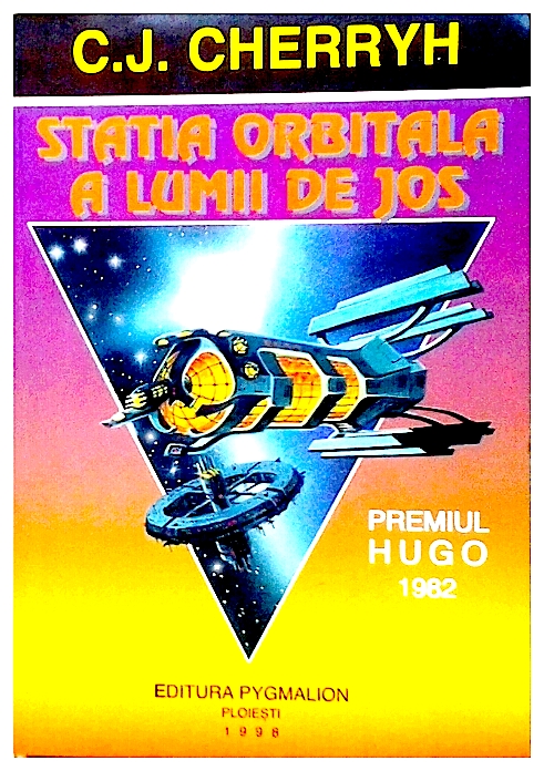 Statia orbitala a lumii de jos