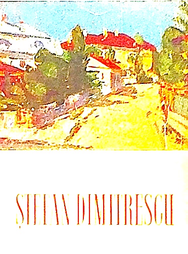 Stefan Dimitrescu