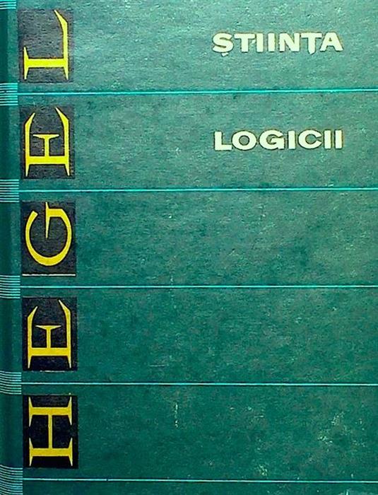 stiinta logicii