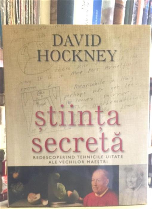 Stiinta secreta. Redescopera tehnicile uitate ale vechilor maestri