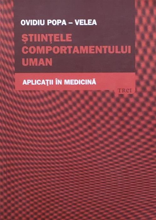 Stiintele comportamentului uman. Aplicatii in medicina