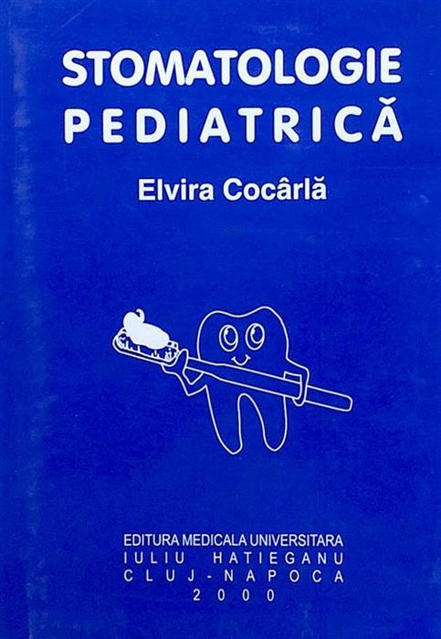 Stomatologie pediatrica