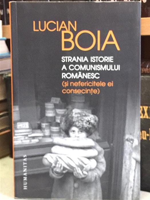 Strania istorie a comunismului romanesc (si nefericitele ei consecinte)