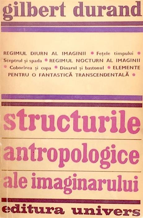Structurile antropologice ale imaginarului