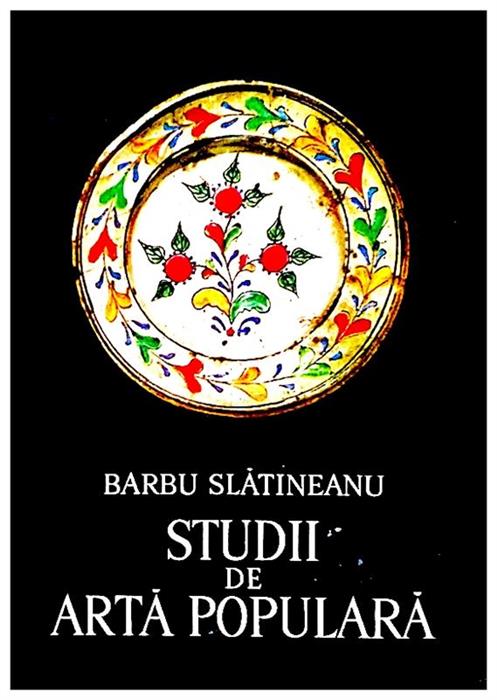 Studii de arta populara