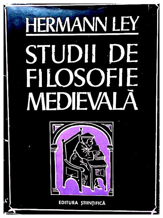 Studii de filosofie medievala