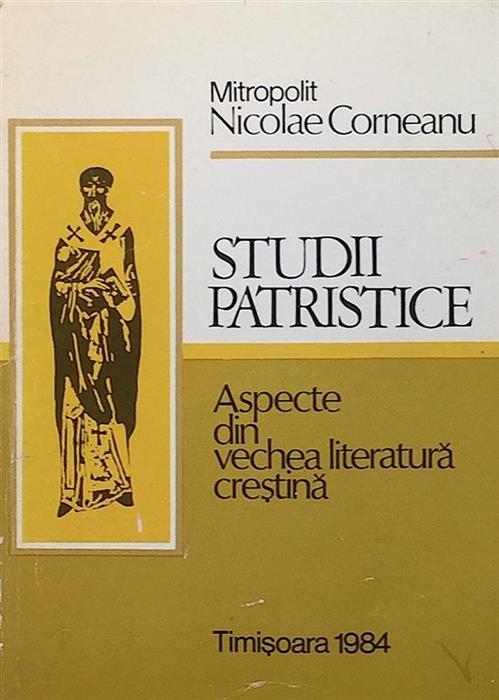 Studii patristice