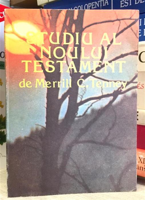 Studiu al Noului Testament