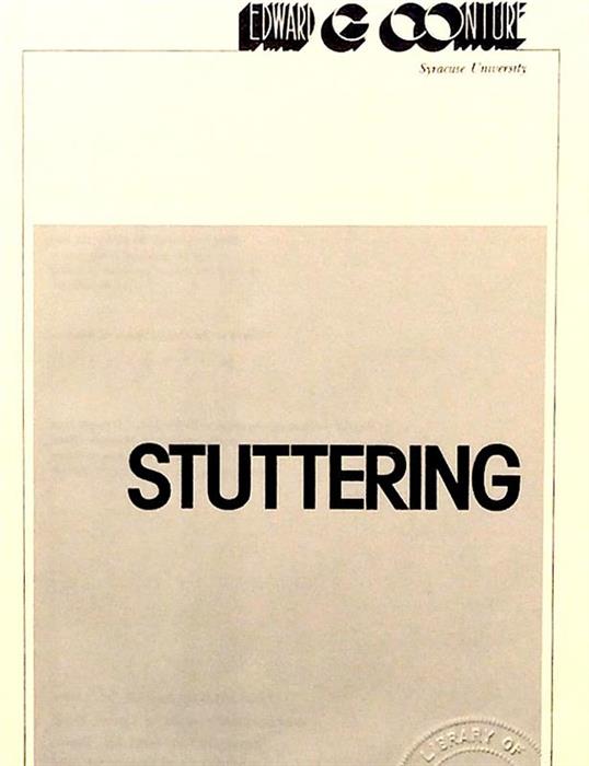 Stuttering
