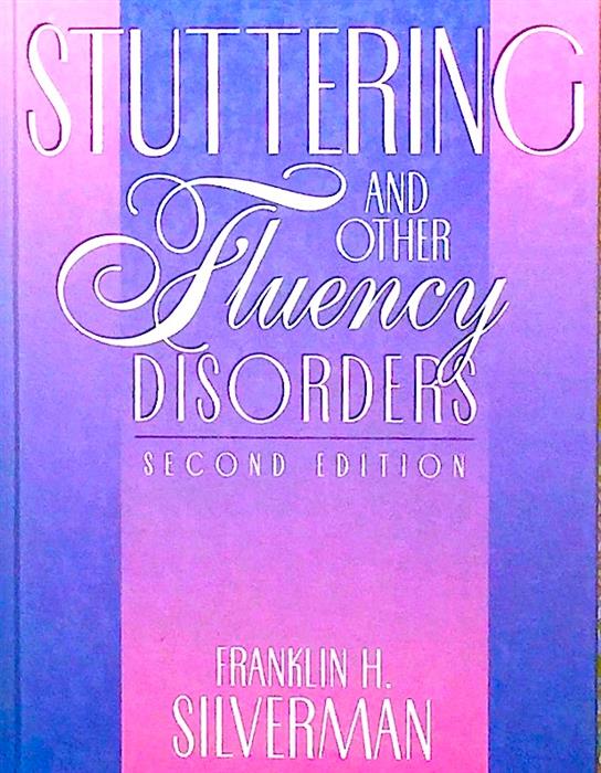 Stuttering and other Fluency Disorders