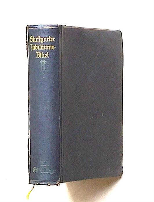 Stuttgarter Jubileums-Bibel
