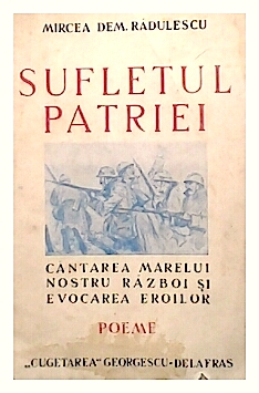 Sufletul patriei