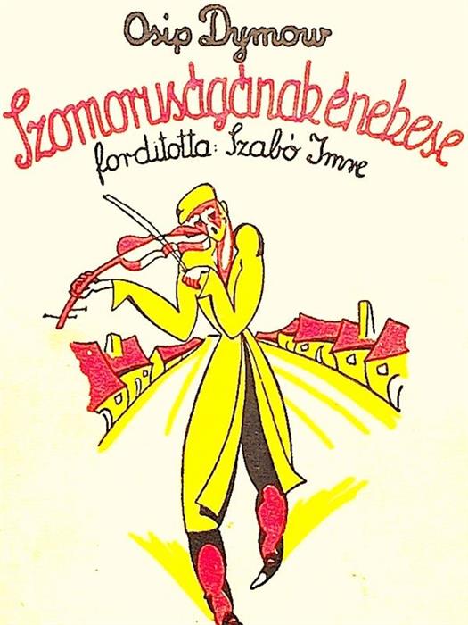 Szomorusaganak enekese