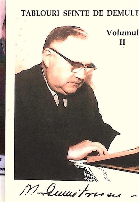 Tablouri sfinte de demult volumul I + II