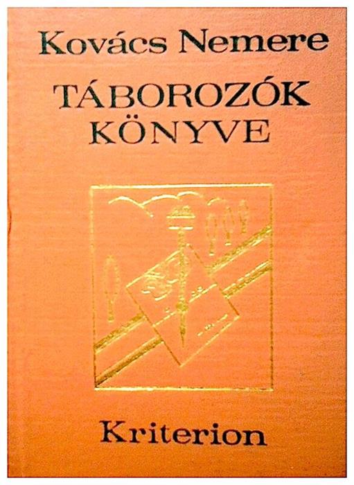 Taborozok konyve,Cartea excursionistilor