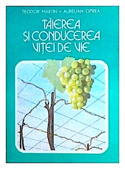Taierea si conducerea vitei de vie