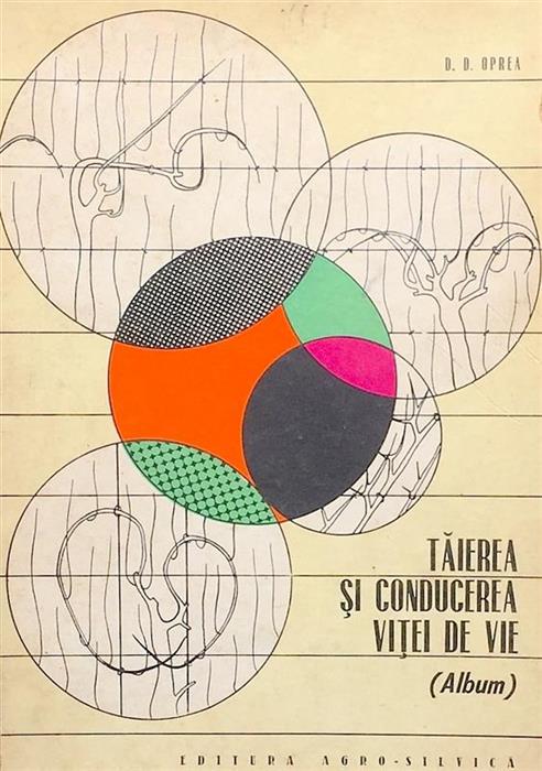 Taierea si conducerea vitei de vie (Album)