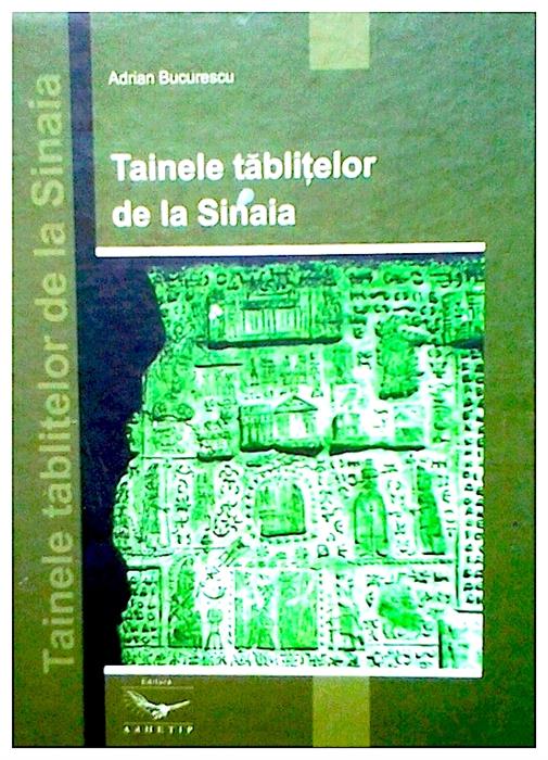 Taina tablitelor de la Sinaia
