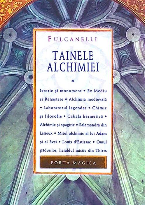 Tainele alchimiei