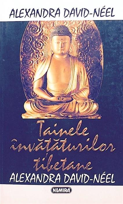 Tainele invataturii tibetane