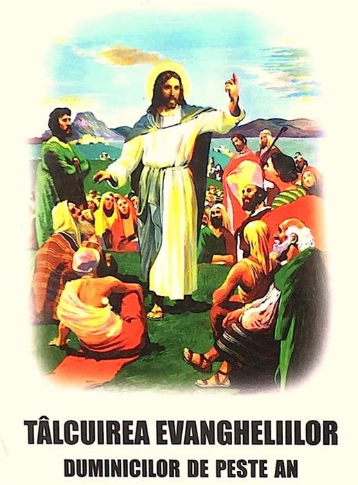 Talcuirea Evangheliilor duminicilor de peste an