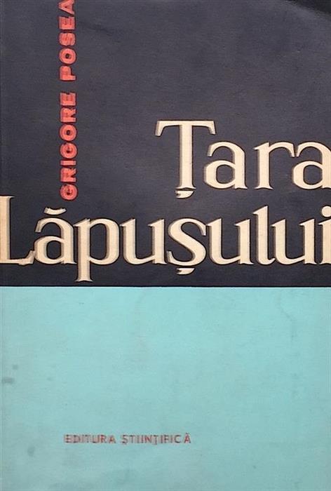 Tara Lapusului