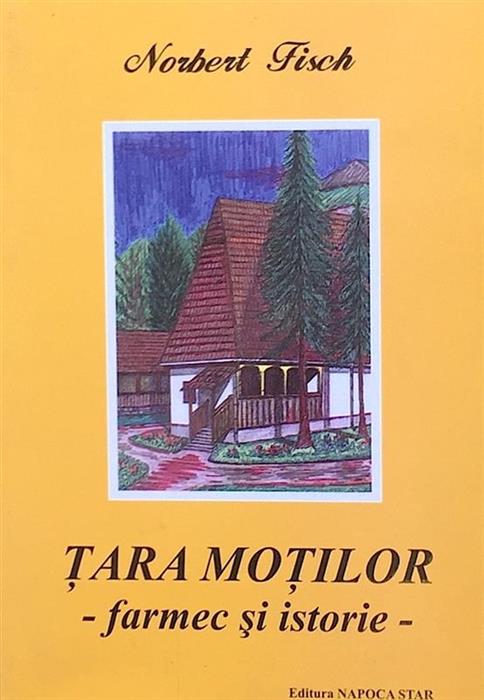 Tara Motilor. Farmec si istorie