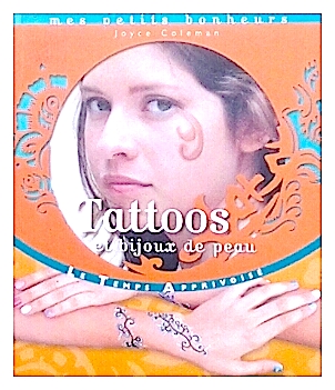 Tattoos et bijoux de peaux