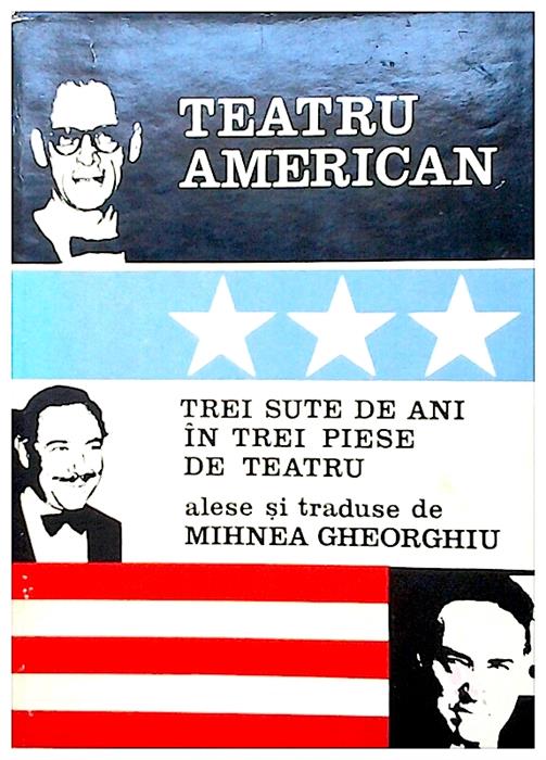 Teatru american