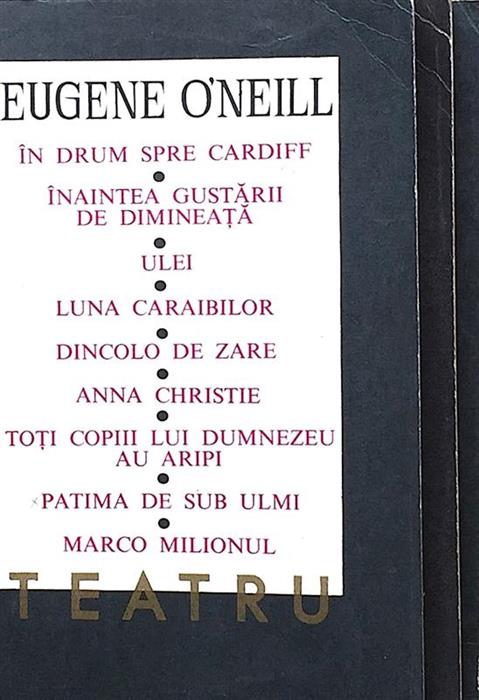 Teatru vol. 1 + 2 + 3	 Galerie