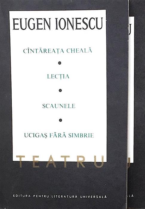Teatru vol. 1 + 2