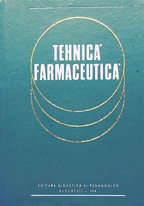 Tehnica farmaceutica