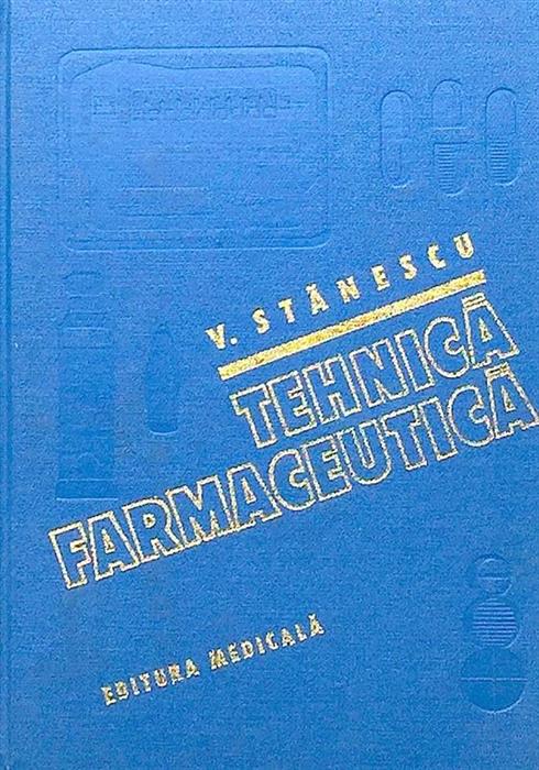 Tehnica farmaceutica