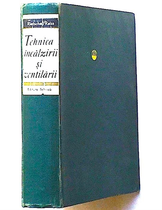 Tehnica incalzirii si ventilarii