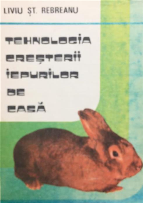Tehnologia cresterii iepurilor de casa