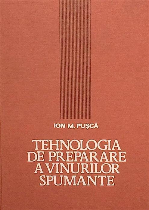 Tehnologia de preparare a vinurilor spumante