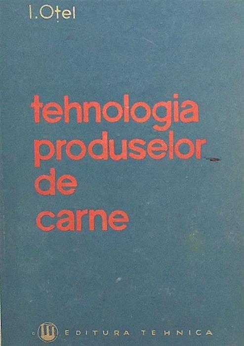 Tehnologia produselor de carte