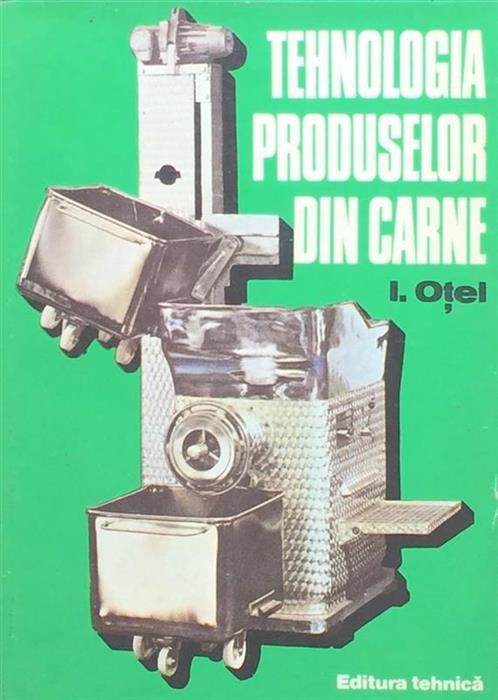 Tehnologia produselor din carne